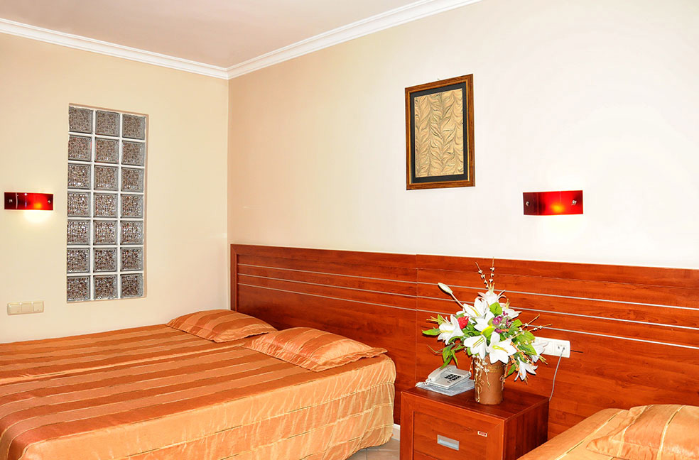 Oylat Çağlayan Otel